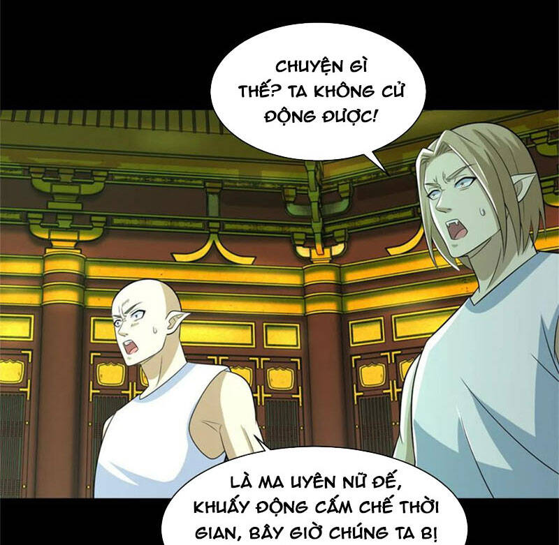 Mạt Thế Vi Vương Chapter 612 - Trang 22