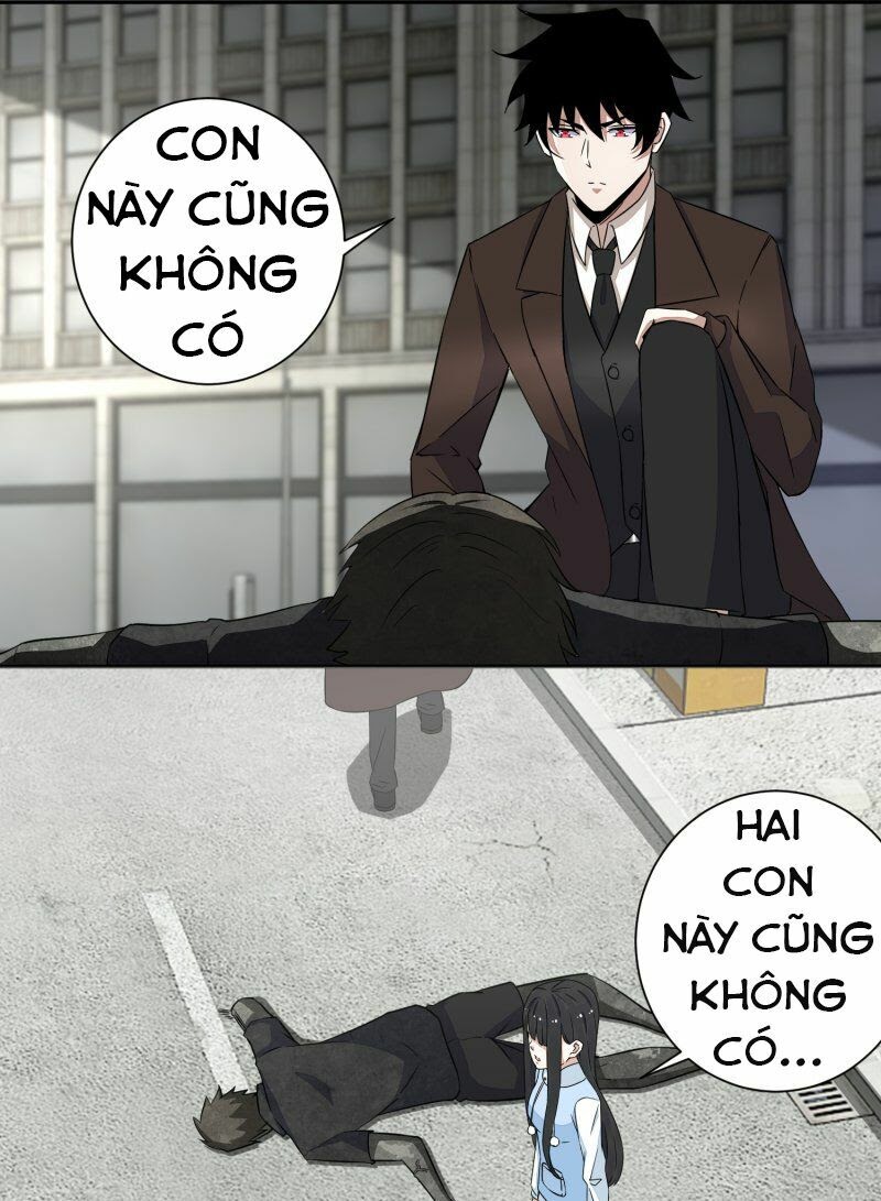 Mạt Thế Vi Vương Chapter 39 - Trang 4