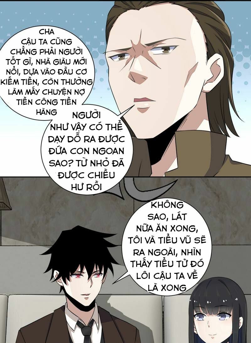 Mạt Thế Vi Vương Chapter 38 - Trang 12