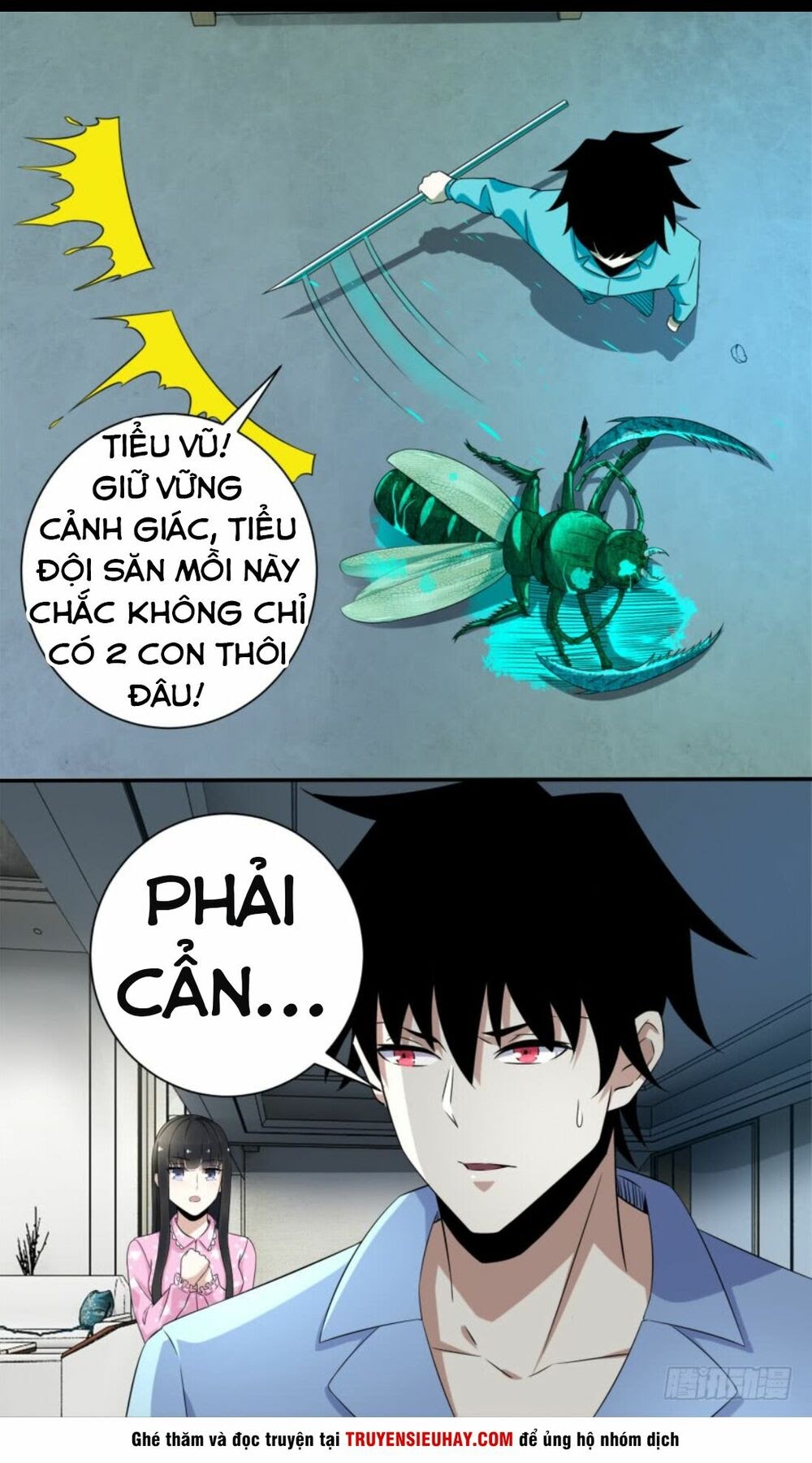 Mạt Thế Vi Vương Chapter 29 - Trang 5