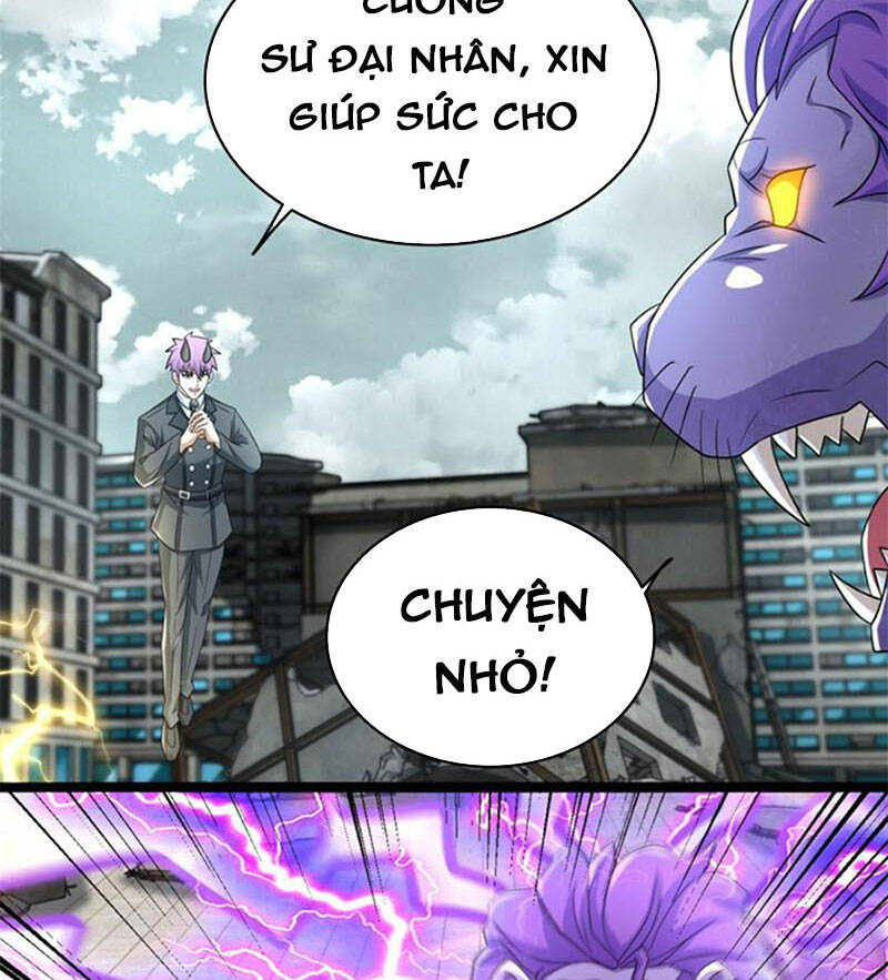 Mạt Thế Vi Vương Chapter 582 - Trang 4