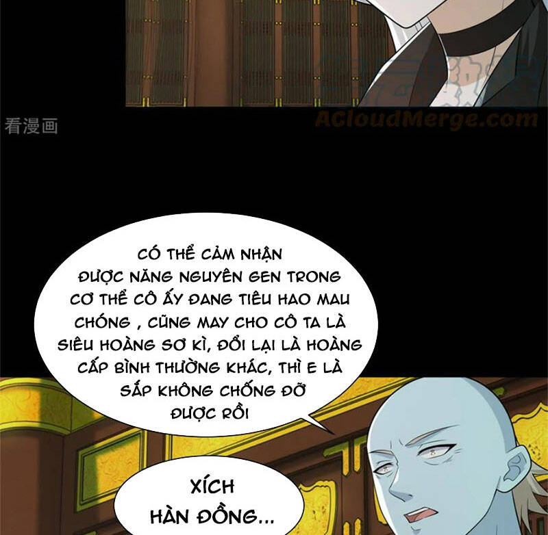 Mạt Thế Vi Vương Chapter 612 - Trang 4