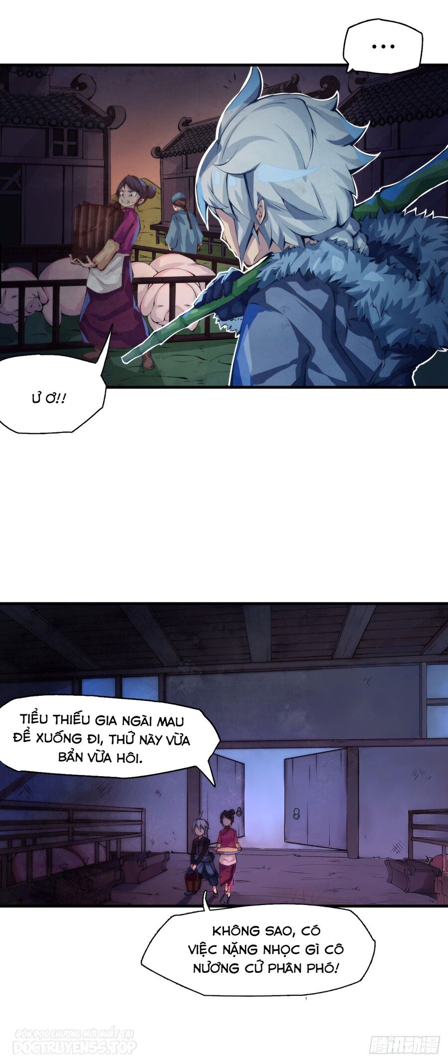 Long Hưởng Thiên Hạ Chapter 4 - Trang 27