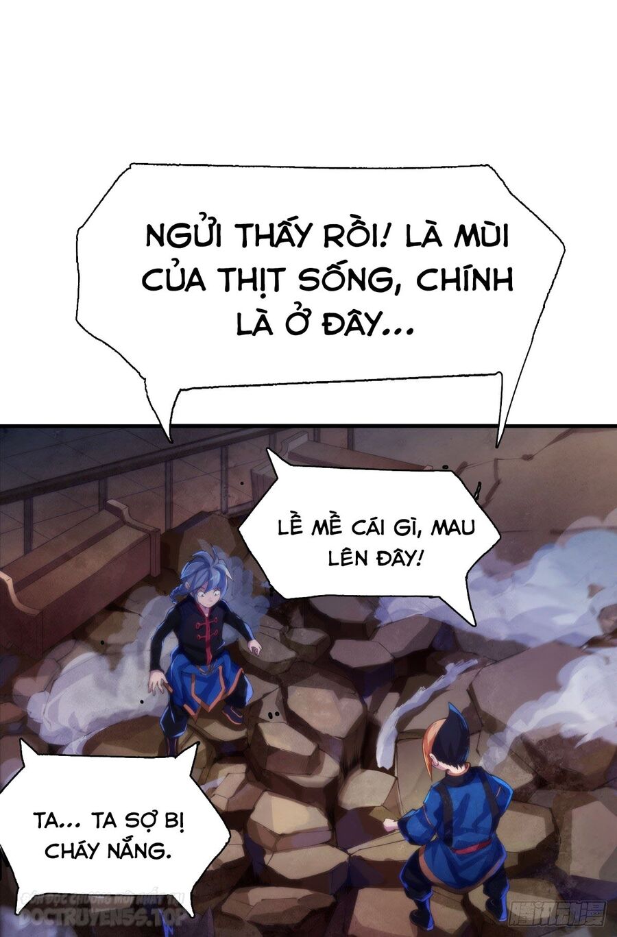 Long Hưởng Thiên Hạ Chapter 5 - Trang 32