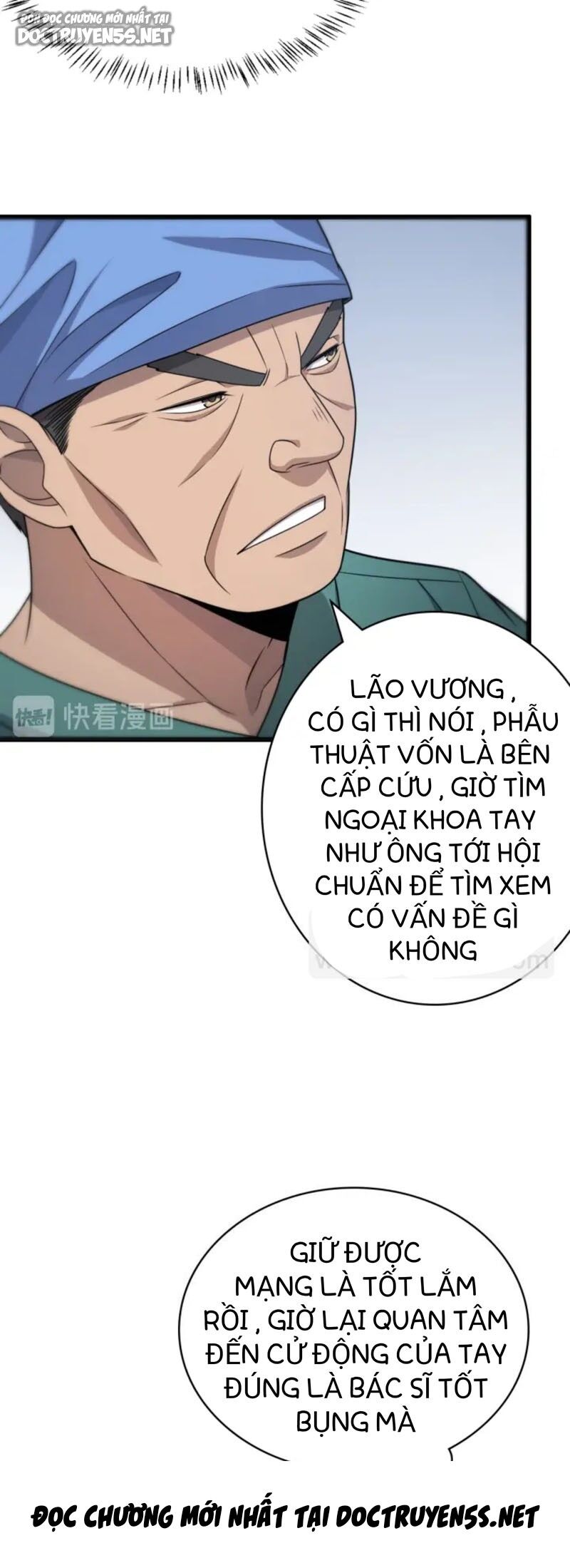 Đại Y Lăng Nhiên Chapter 24 - Trang 15