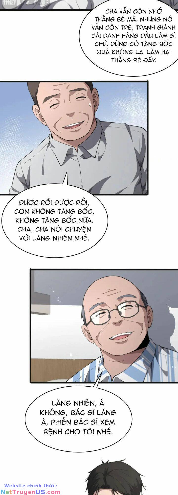 Đại Y Lăng Nhiên Chapter 240 - Trang 12