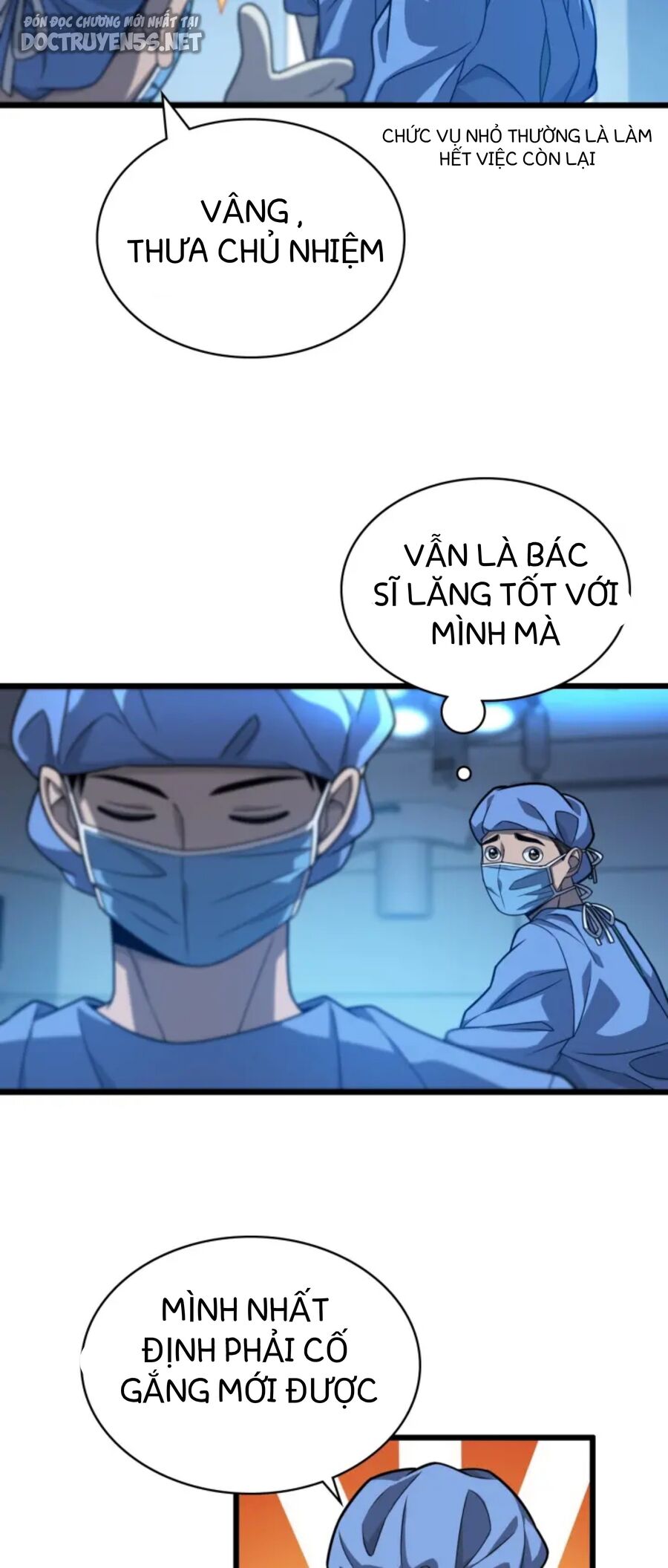 Đại Y Lăng Nhiên Chapter 31 - Trang 4