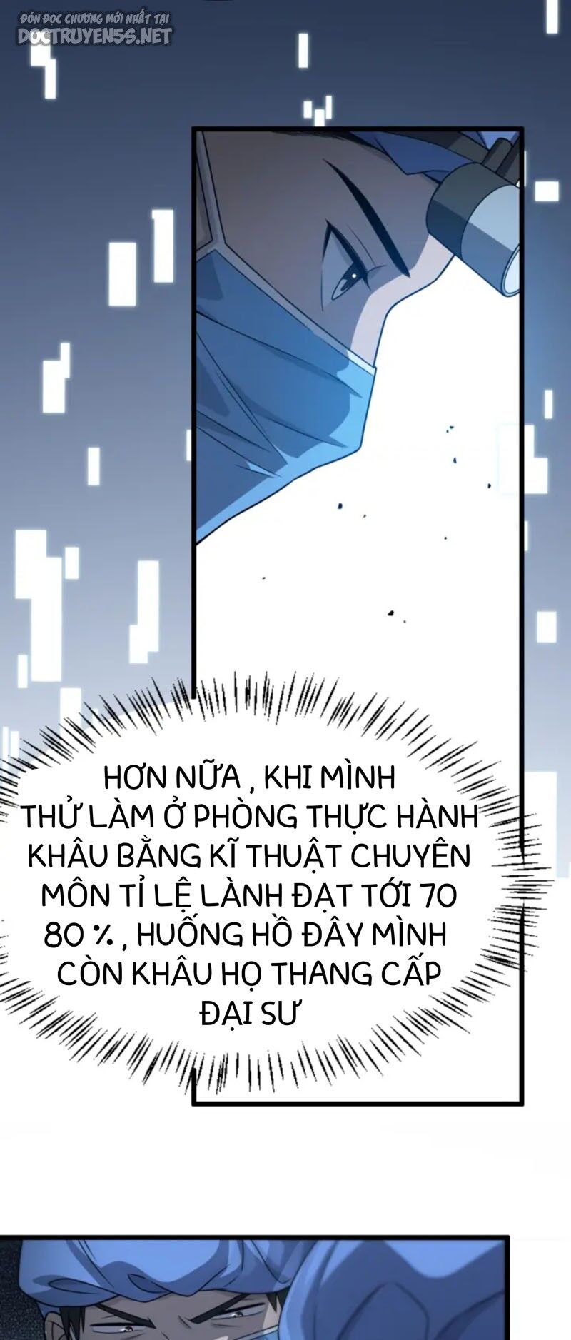 Đại Y Lăng Nhiên Chapter 22 - Trang 5