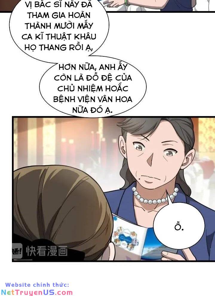 Đại Y Lăng Nhiên Chapter 37 - Trang 20