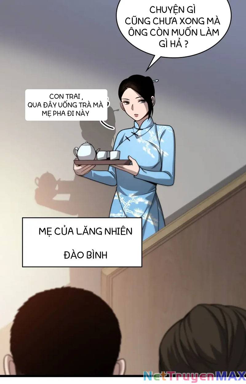 Đại Y Lăng Nhiên Chapter 5 - Trang 50