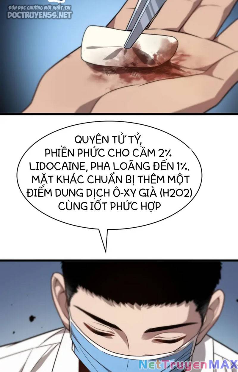 Đại Y Lăng Nhiên Chapter 6 - Trang 25