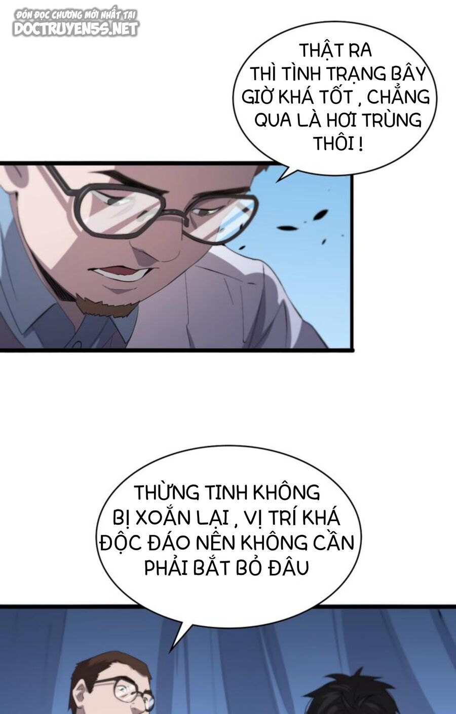 Đại Y Lăng Nhiên Chapter 29 - Trang 19