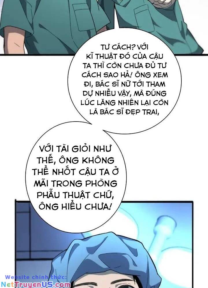 Đại Y Lăng Nhiên Chapter 36 - Trang 50