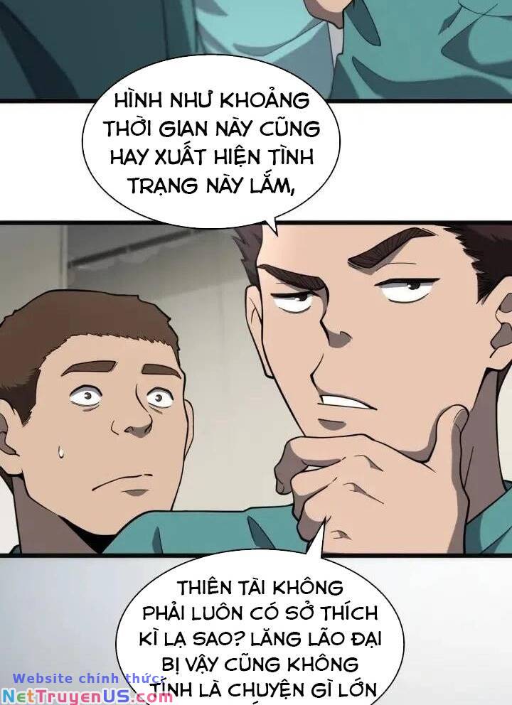 Đại Y Lăng Nhiên Chapter 37 - Trang 7