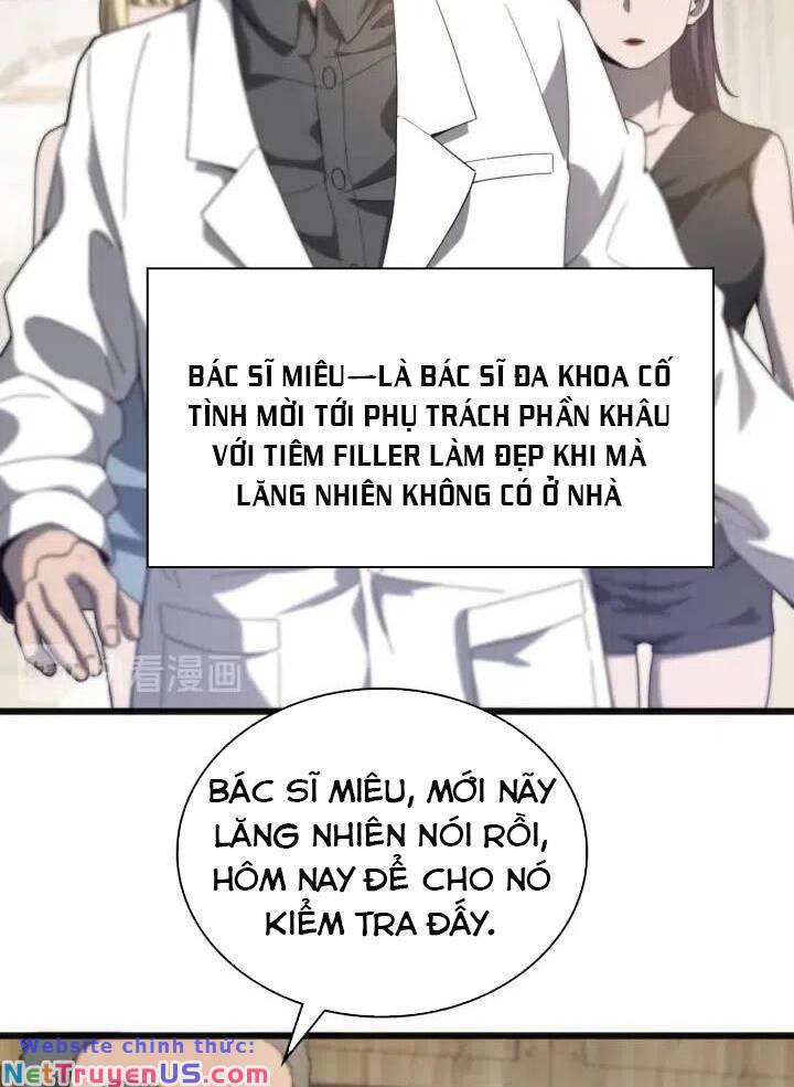 Đại Y Lăng Nhiên Chapter 34 - Trang 54