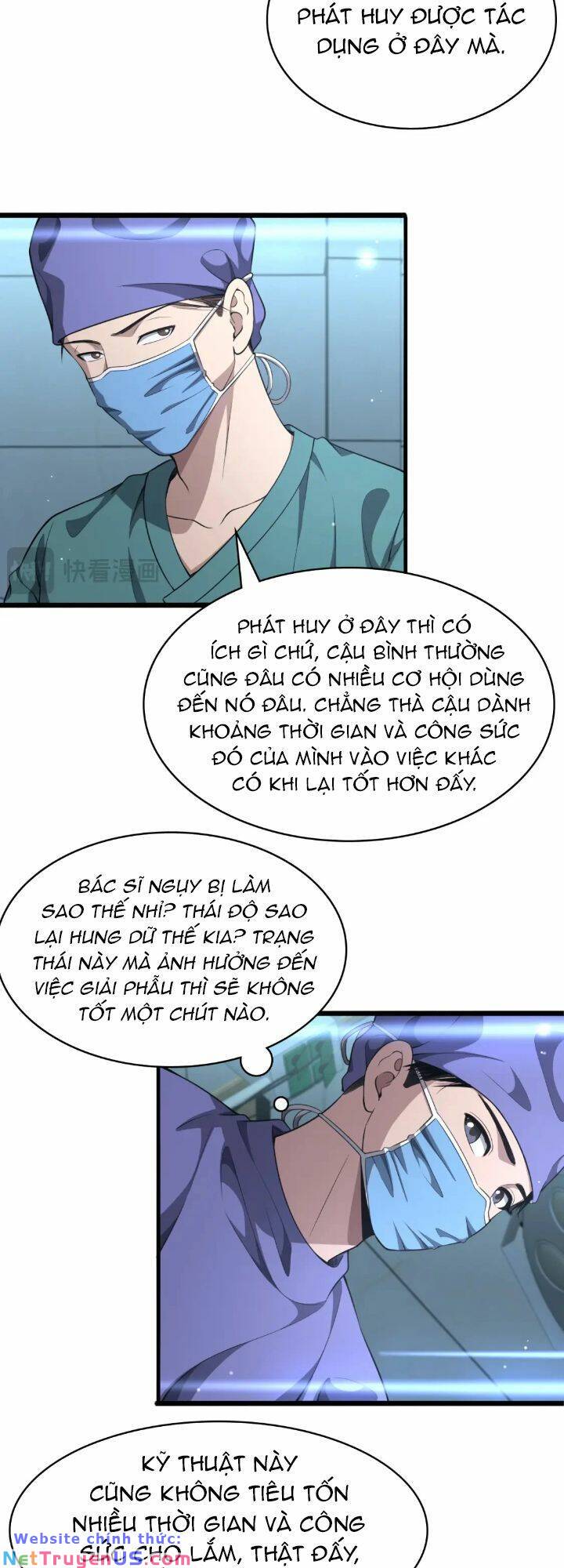 Đại Y Lăng Nhiên Chapter 246 - Trang 25