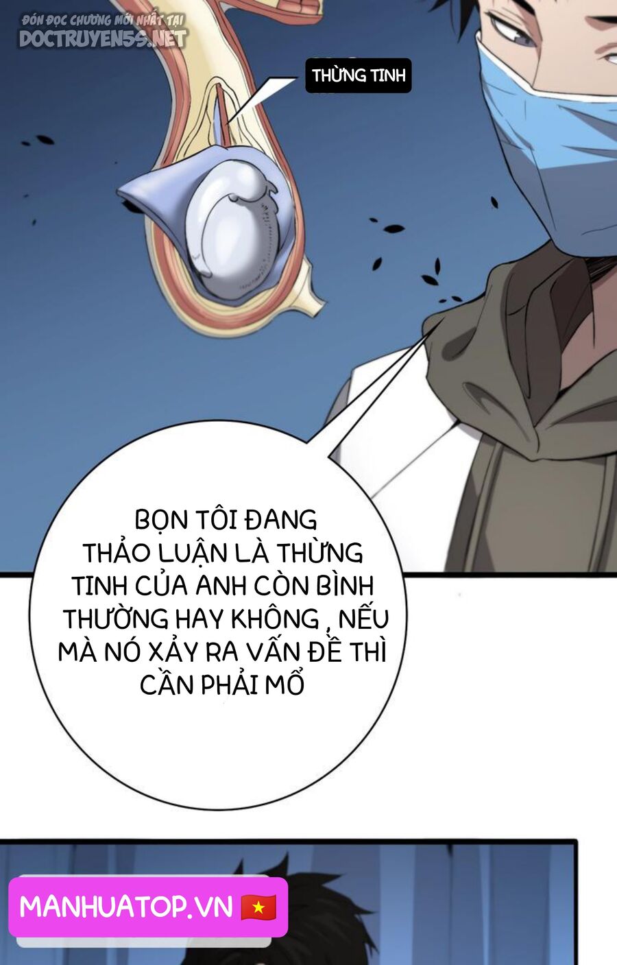 Đại Y Lăng Nhiên Chapter 29 - Trang 17