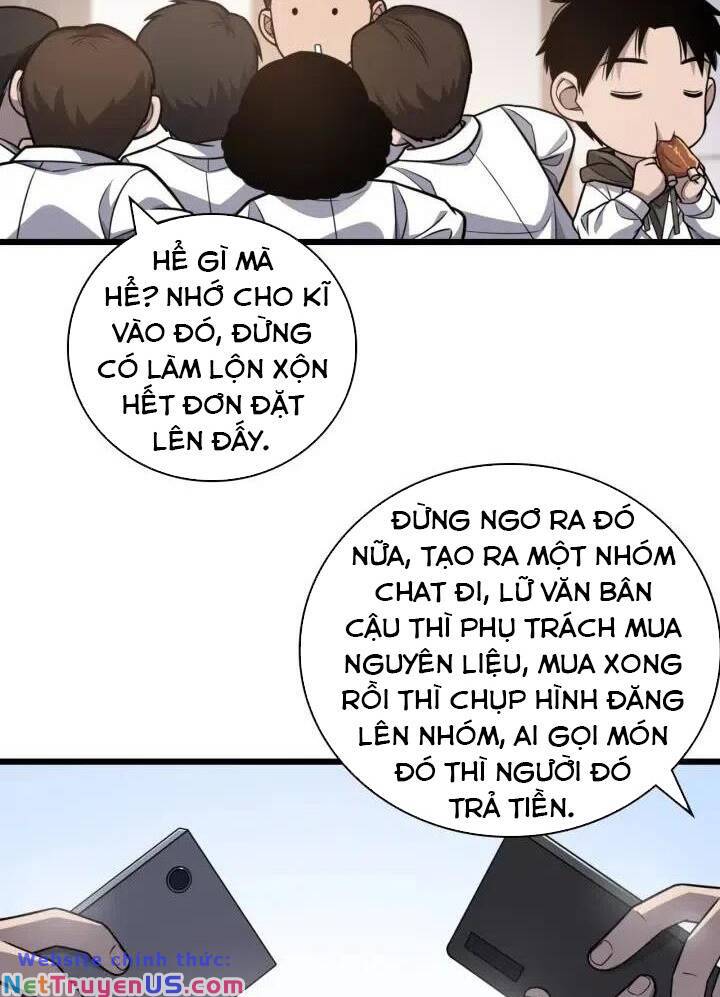 Đại Y Lăng Nhiên Chapter 33 - Trang 14