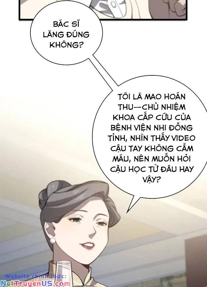 Đại Y Lăng Nhiên Chapter 37 - Trang 41