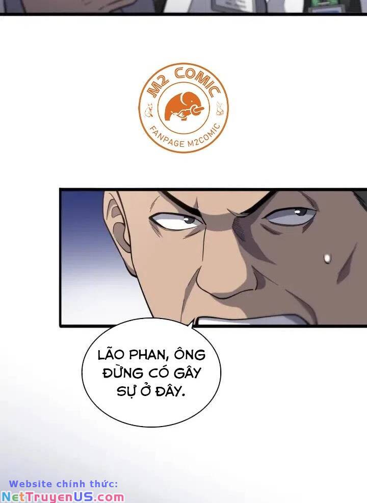 Đại Y Lăng Nhiên Chapter 38 - Trang 57