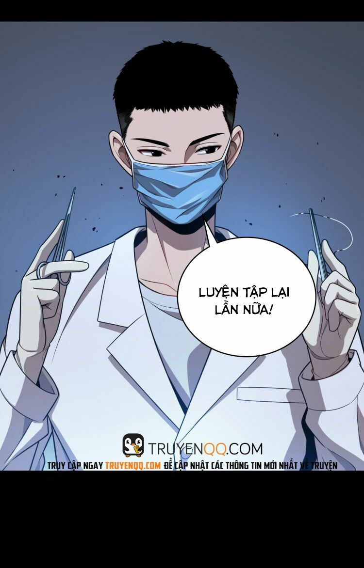 Đại Y Lăng Nhiên Chapter 1 - Trang 38