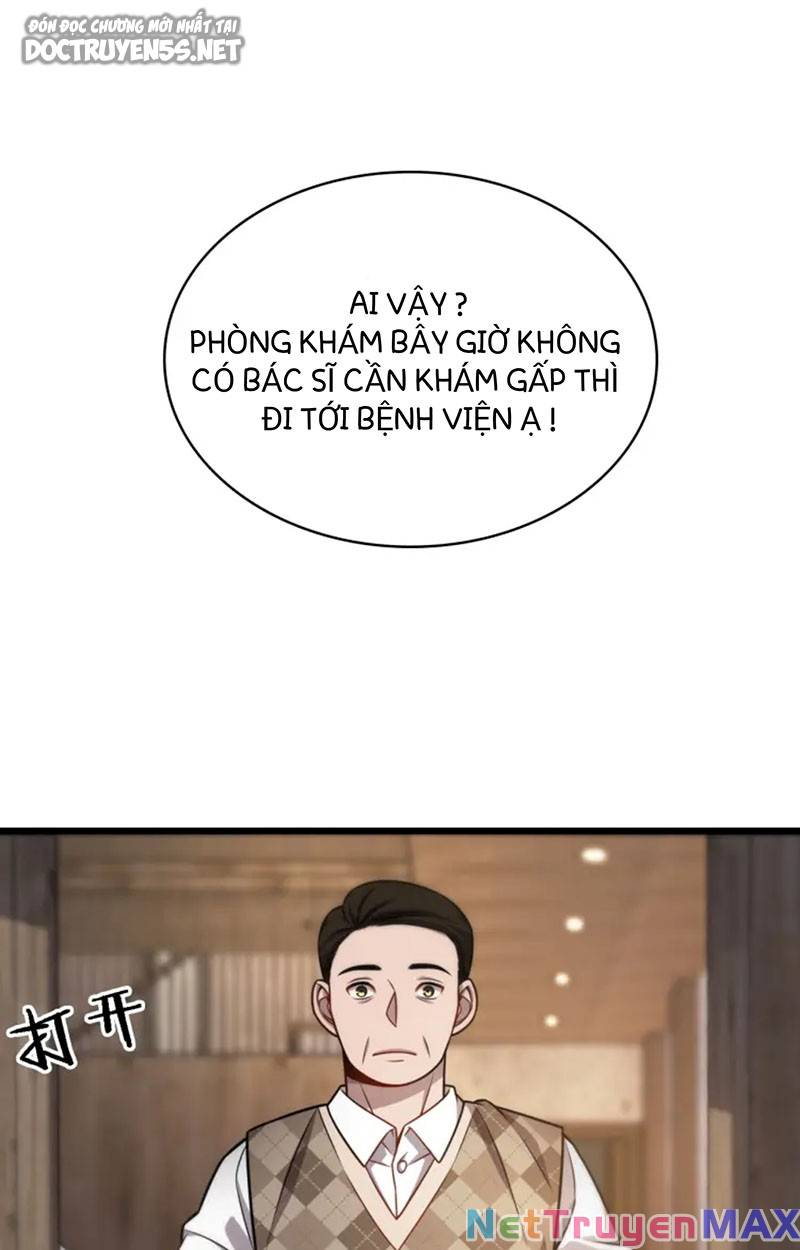 Đại Y Lăng Nhiên Chapter 7 - Trang 3