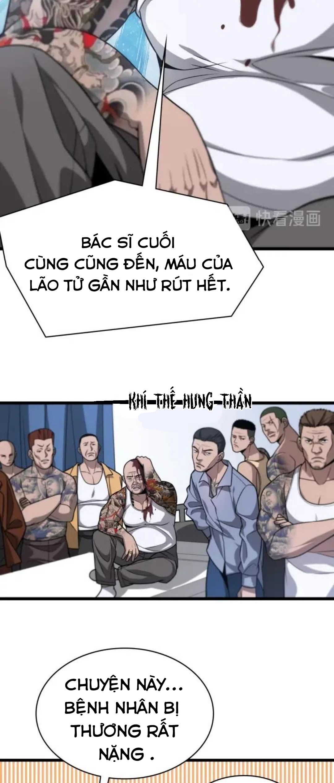 Đại Y Lăng Nhiên Chapter 4 - Trang 34