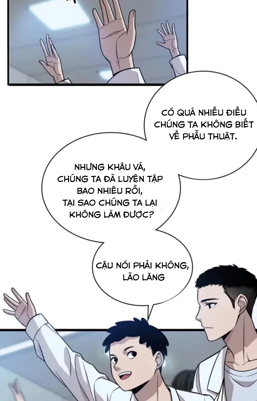 Đại Y Lăng Nhiên Chapter 2 - Trang 41