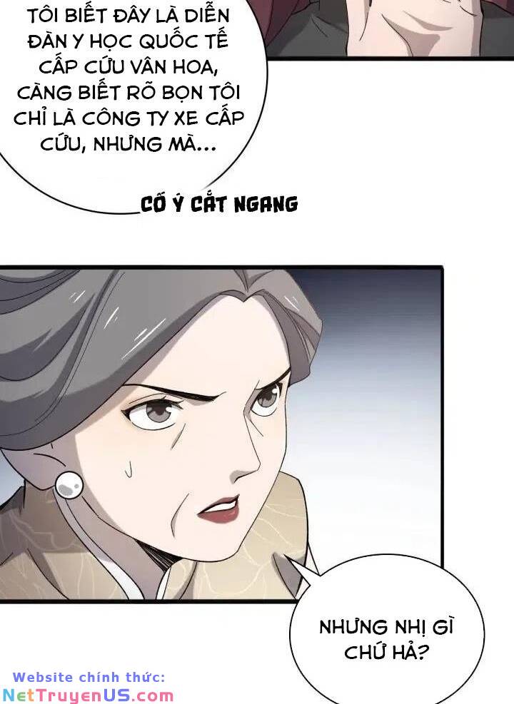 Đại Y Lăng Nhiên Chapter 38 - Trang 7