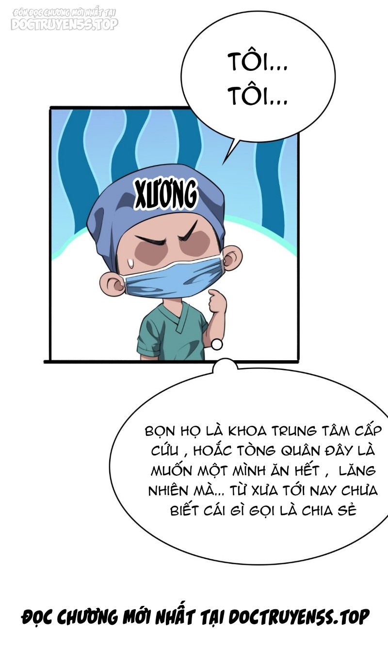 Đại Y Lăng Nhiên Chapter 251 - Trang 31