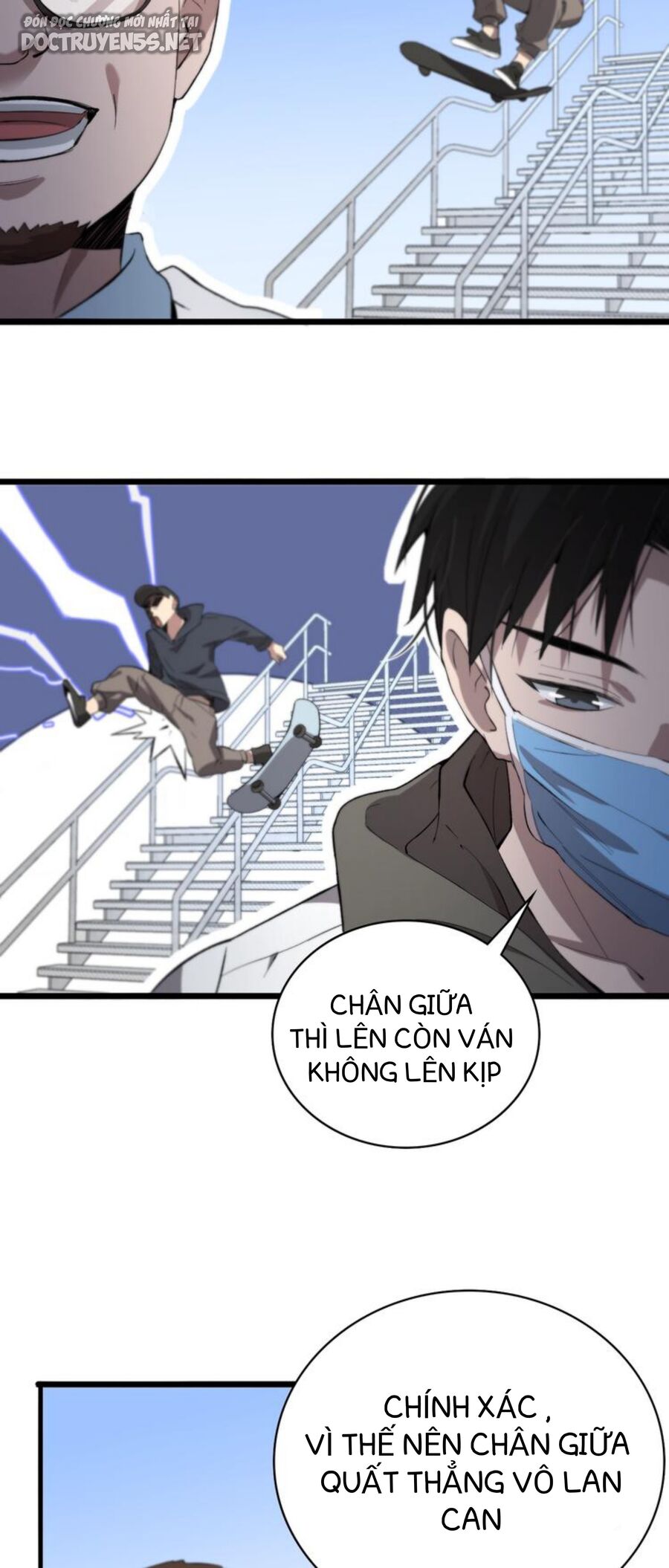 Đại Y Lăng Nhiên Chapter 29 - Trang 10