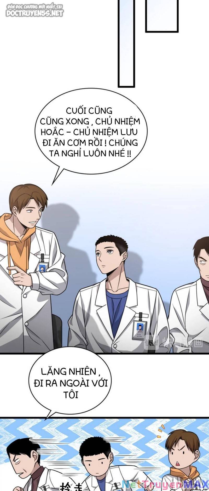 Đại Y Lăng Nhiên Chapter 18 - Trang 29