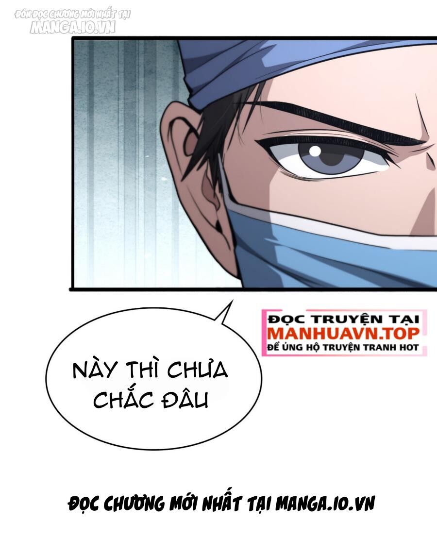 Đại Y Lăng Nhiên Chapter 270 - Trang 15