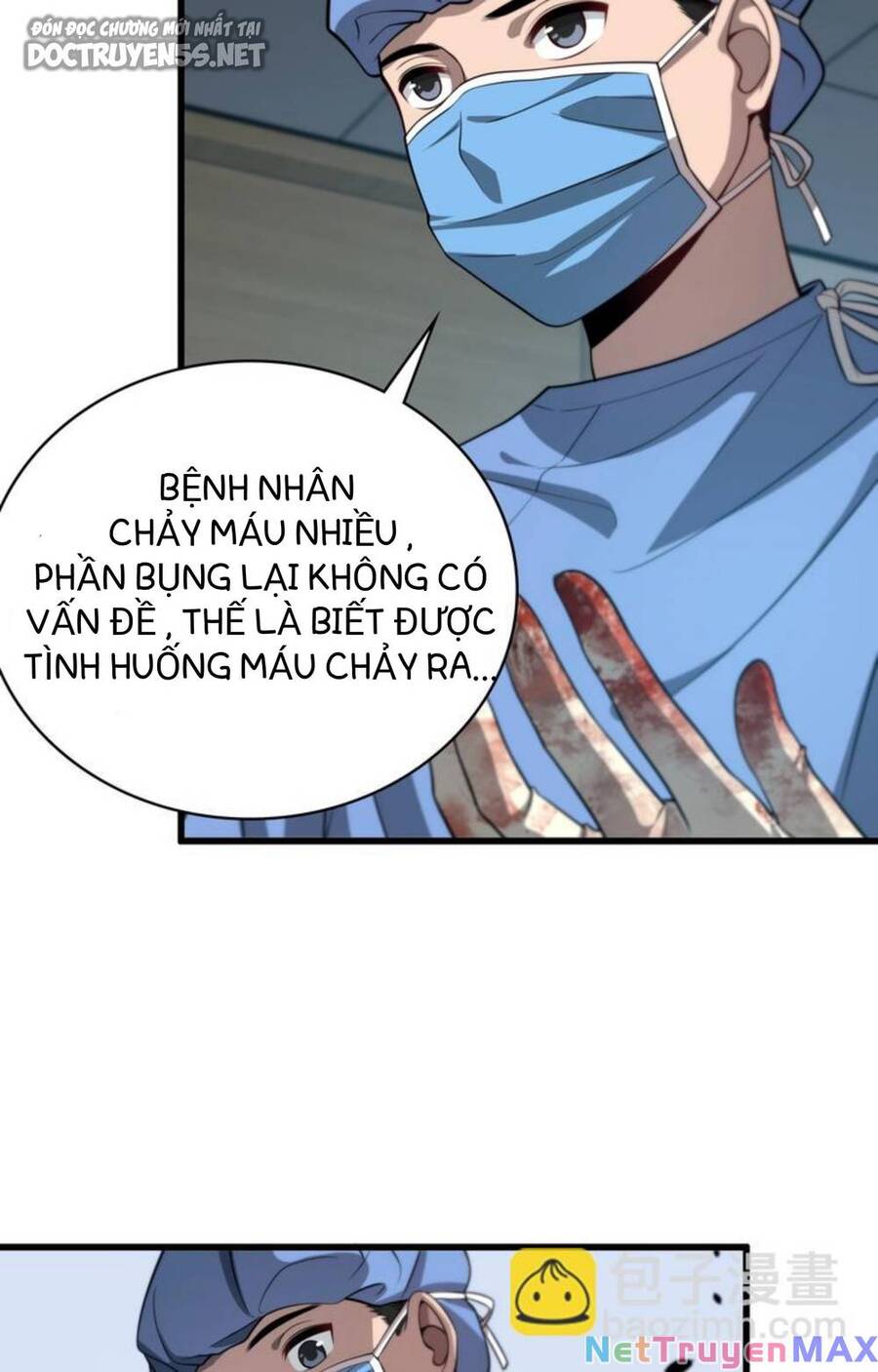 Đại Y Lăng Nhiên Chapter 13 - Trang 8