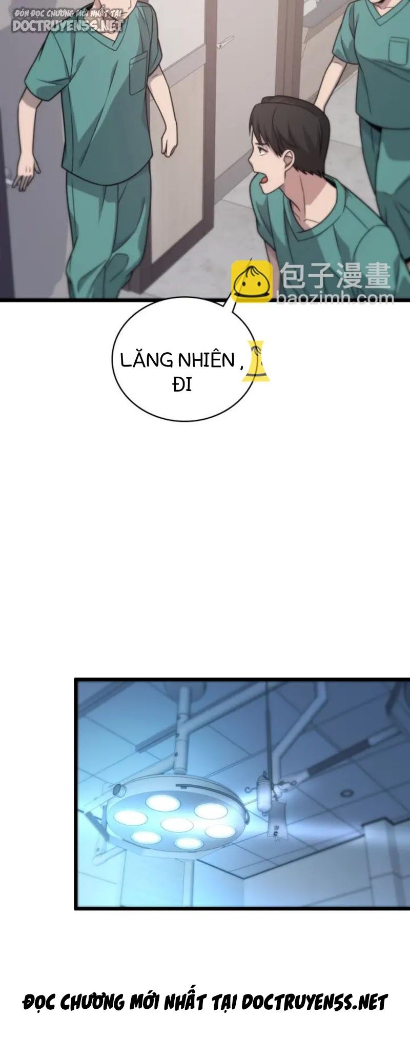 Đại Y Lăng Nhiên Chapter 21 - Trang 6