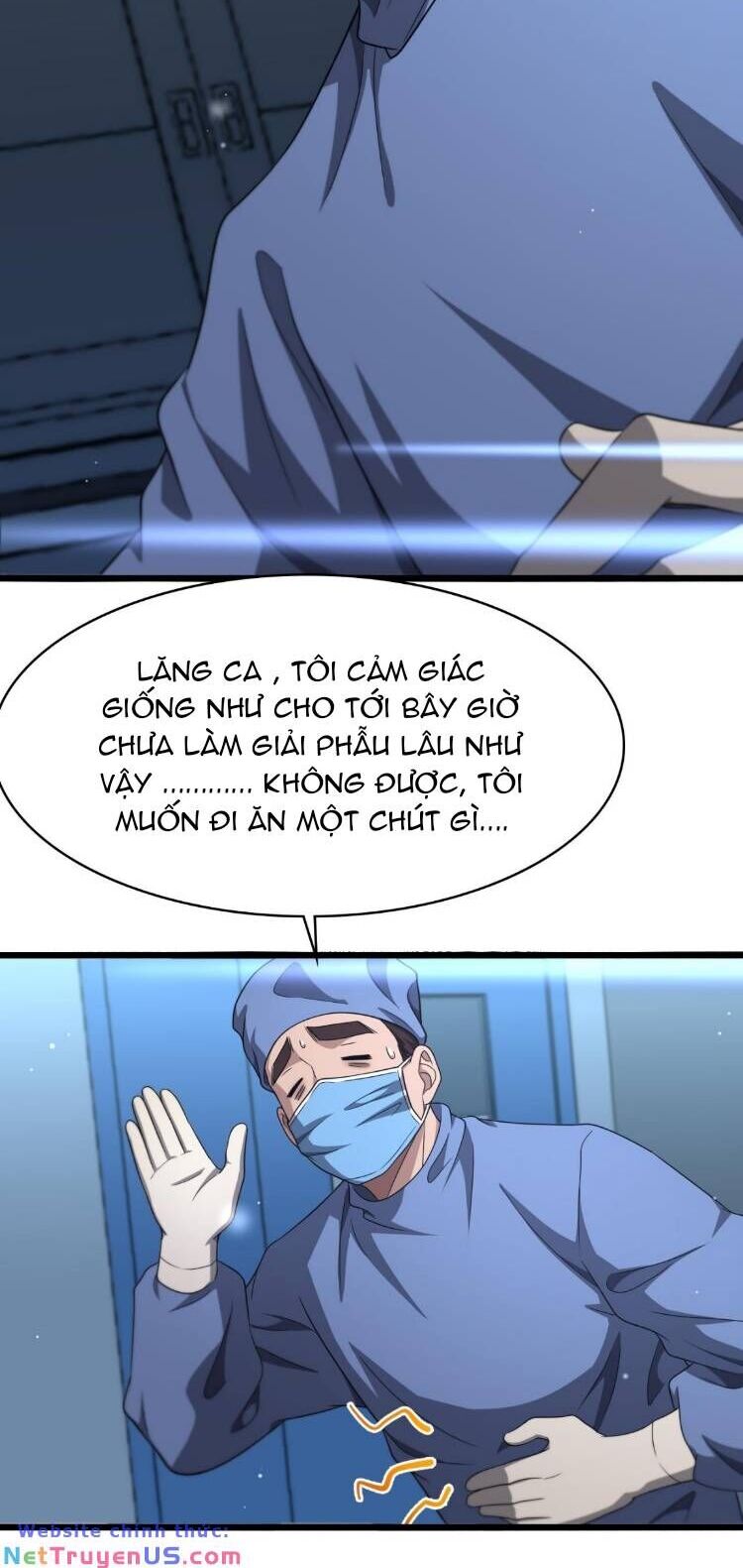 Đại Y Lăng Nhiên Chapter 259 - Trang 13