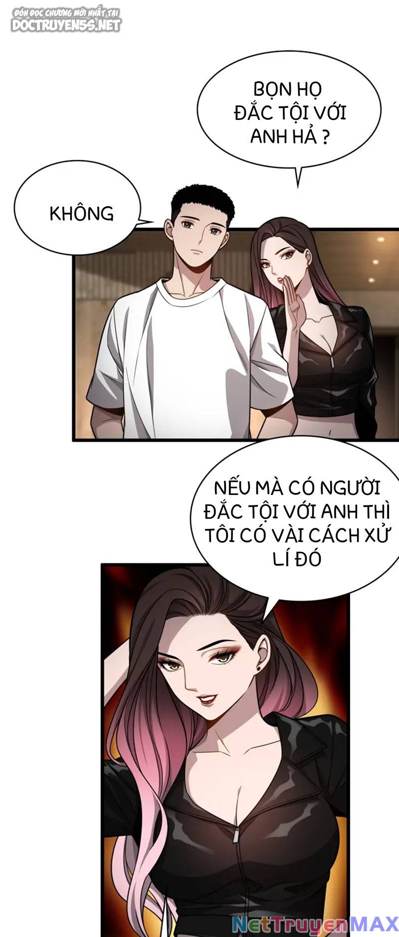 Đại Y Lăng Nhiên Chapter 7 - Trang 26