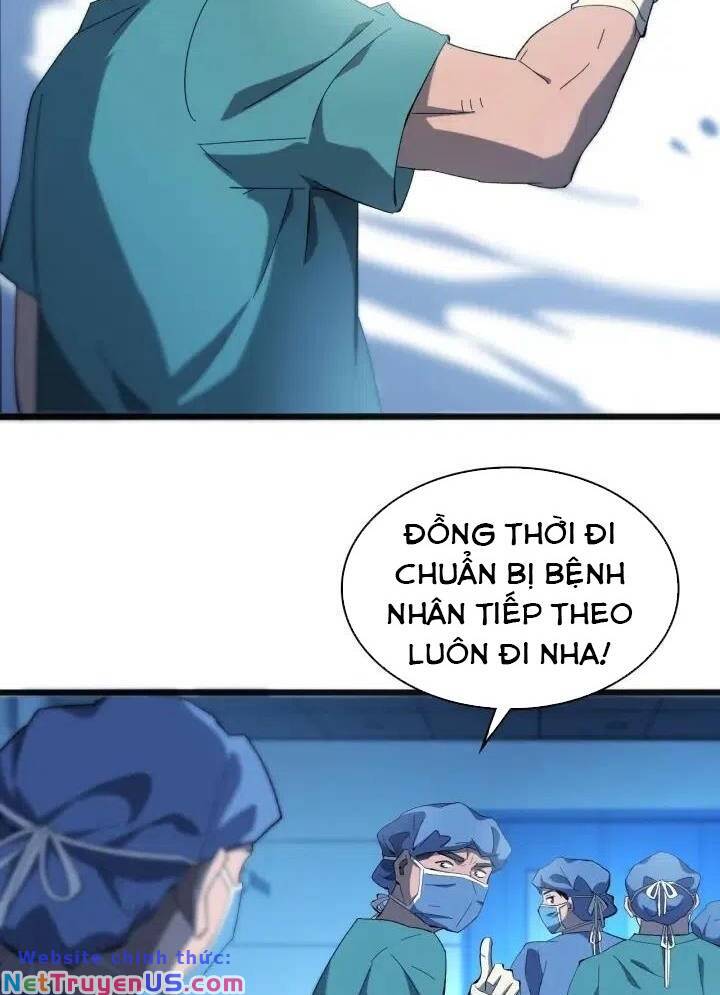 Đại Y Lăng Nhiên Chapter 36 - Trang 34