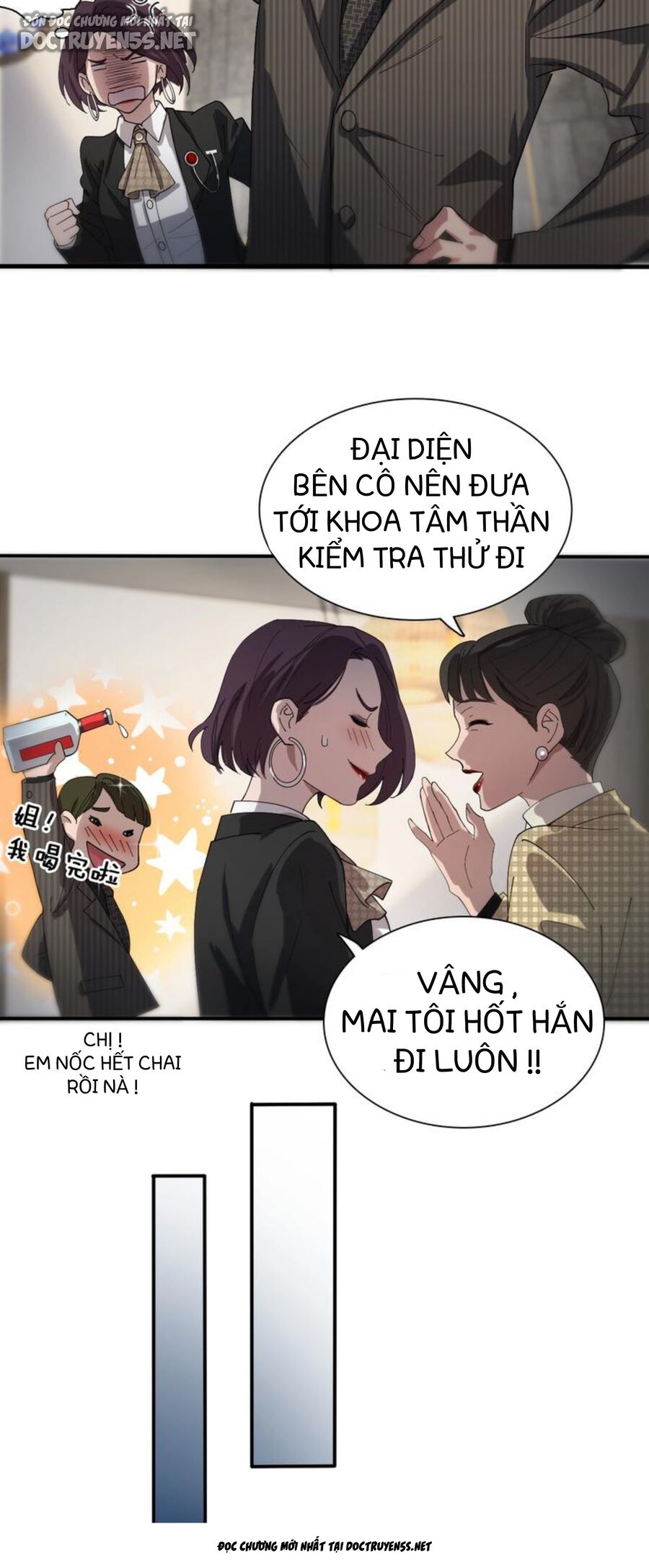 Đại Y Lăng Nhiên Chapter 28 - Trang 34