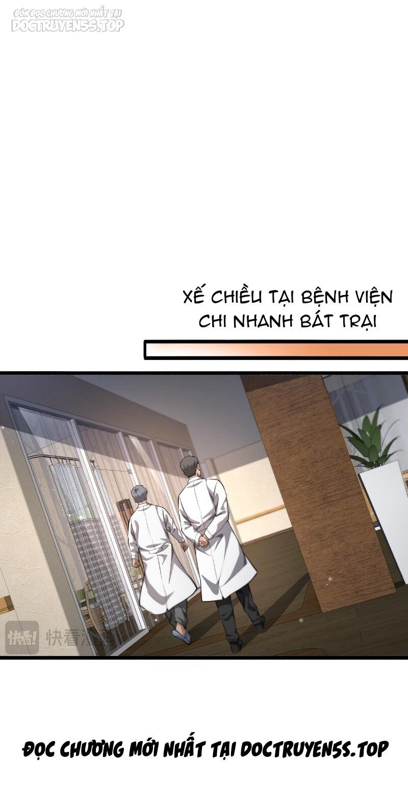 Đại Y Lăng Nhiên Chapter 245 - Trang 6