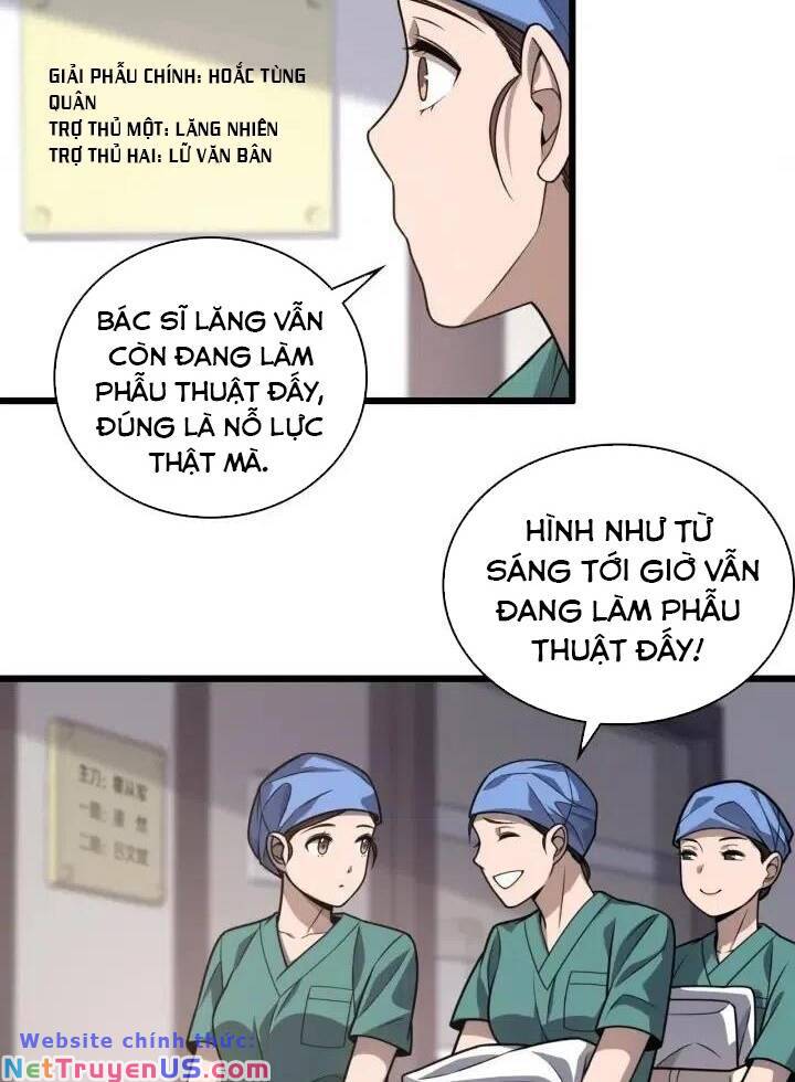 Đại Y Lăng Nhiên Chapter 34 - Trang 5