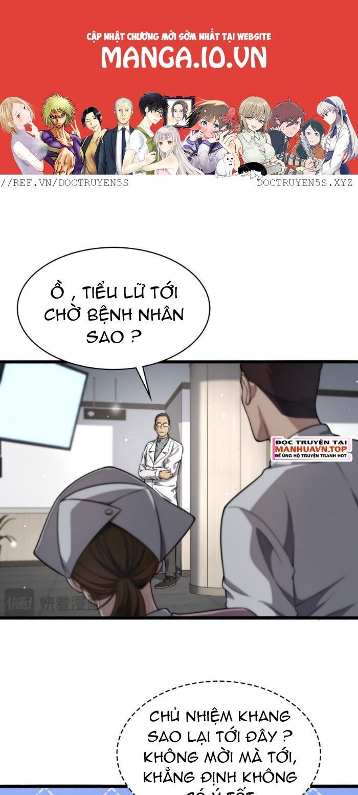 Đại Y Lăng Nhiên Chapter 266 - Trang 0