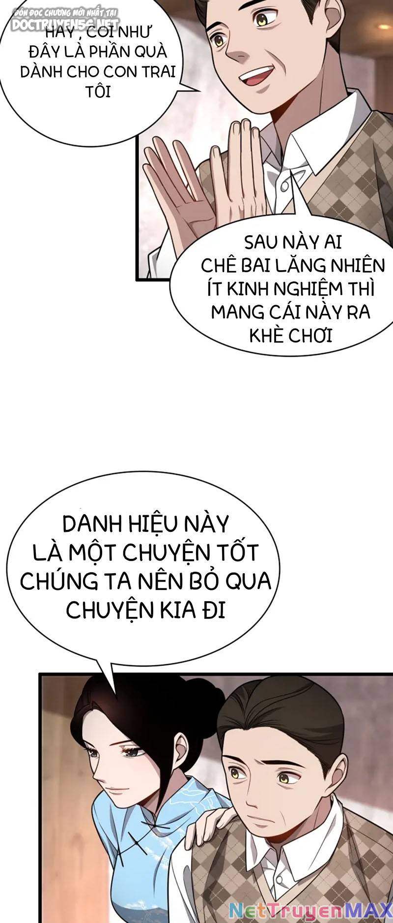 Đại Y Lăng Nhiên Chapter 7 - Trang 31