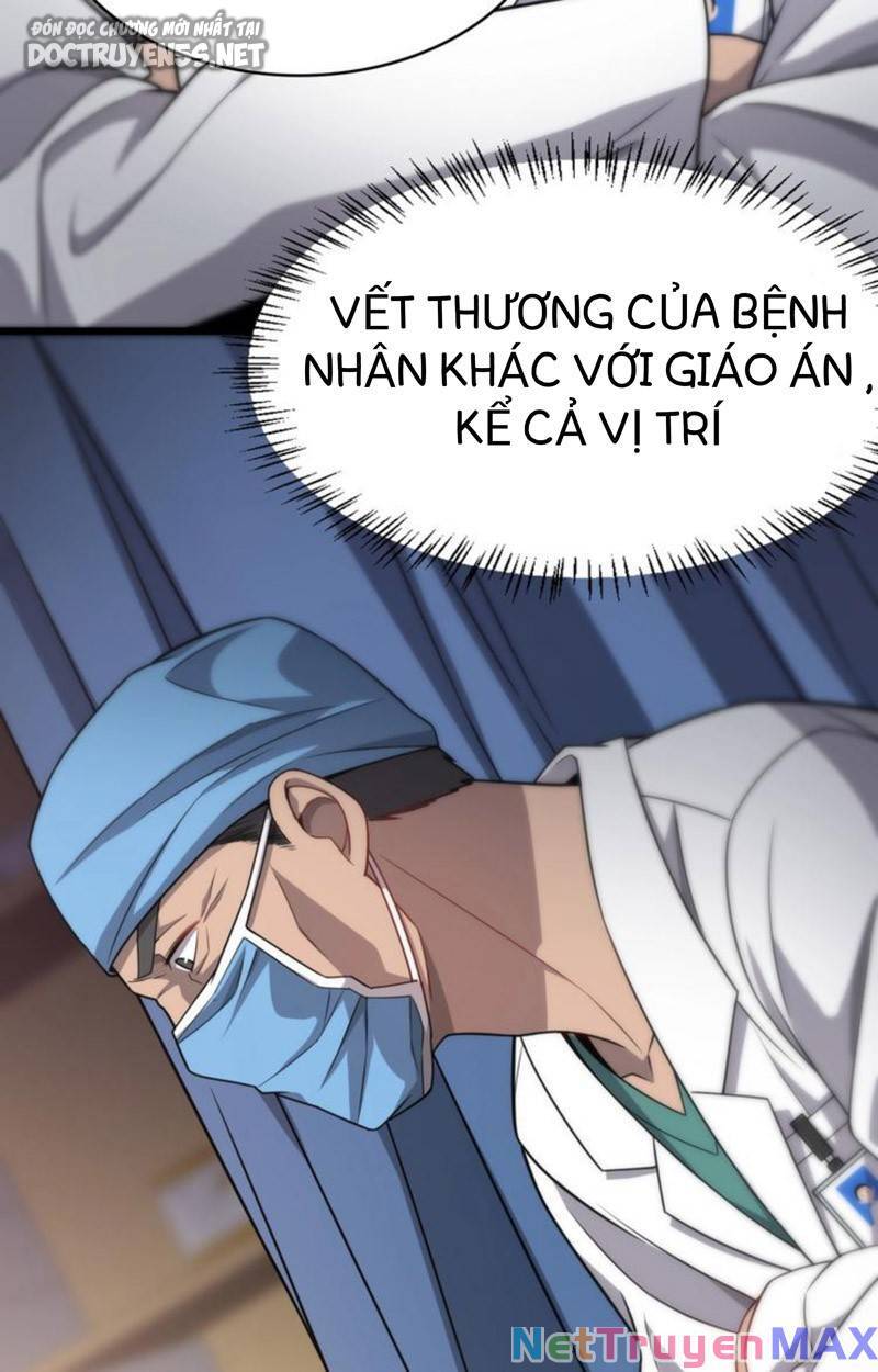 Đại Y Lăng Nhiên Chapter 10 - Trang 9