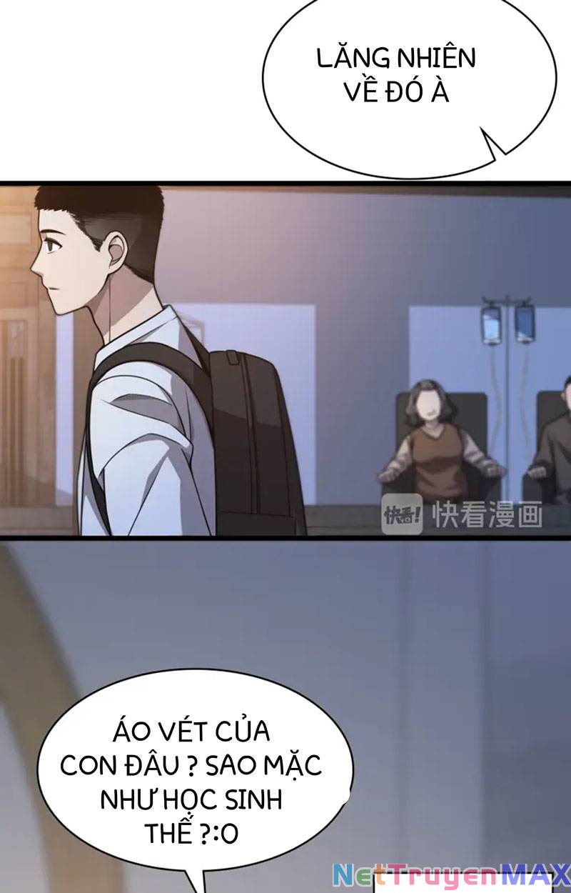 Đại Y Lăng Nhiên Chapter 5 - Trang 46