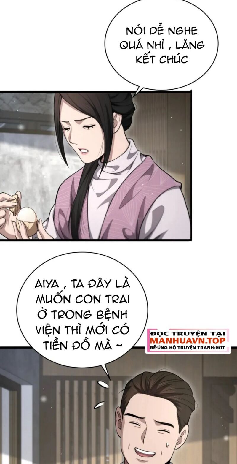 Đại Y Lăng Nhiên Chapter 267 - Trang 27