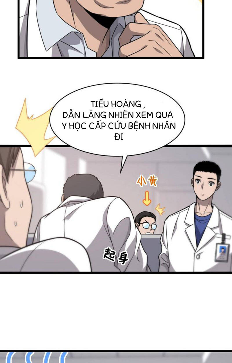 Đại Y Lăng Nhiên Chapter 16 - Trang 20