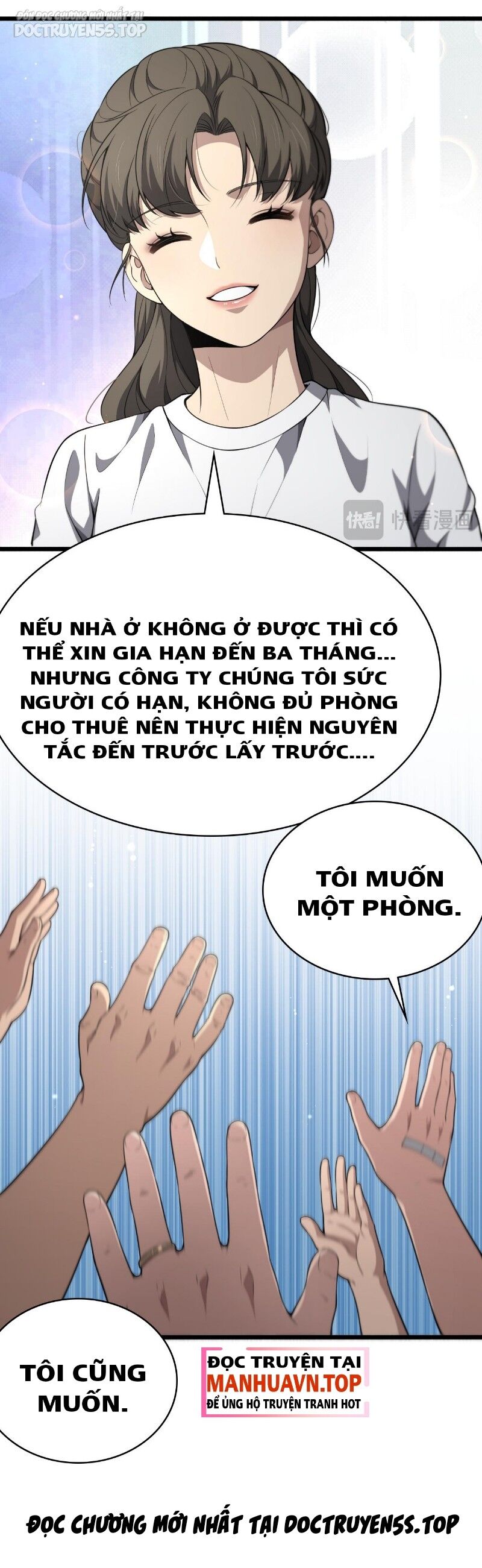 Đại Y Lăng Nhiên Chapter 242 - Trang 9