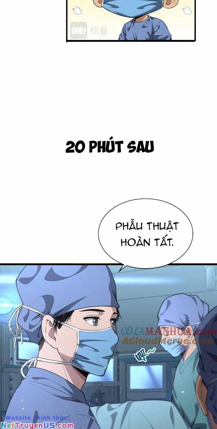 Đại Y Lăng Nhiên Chapter 237 - Trang 8