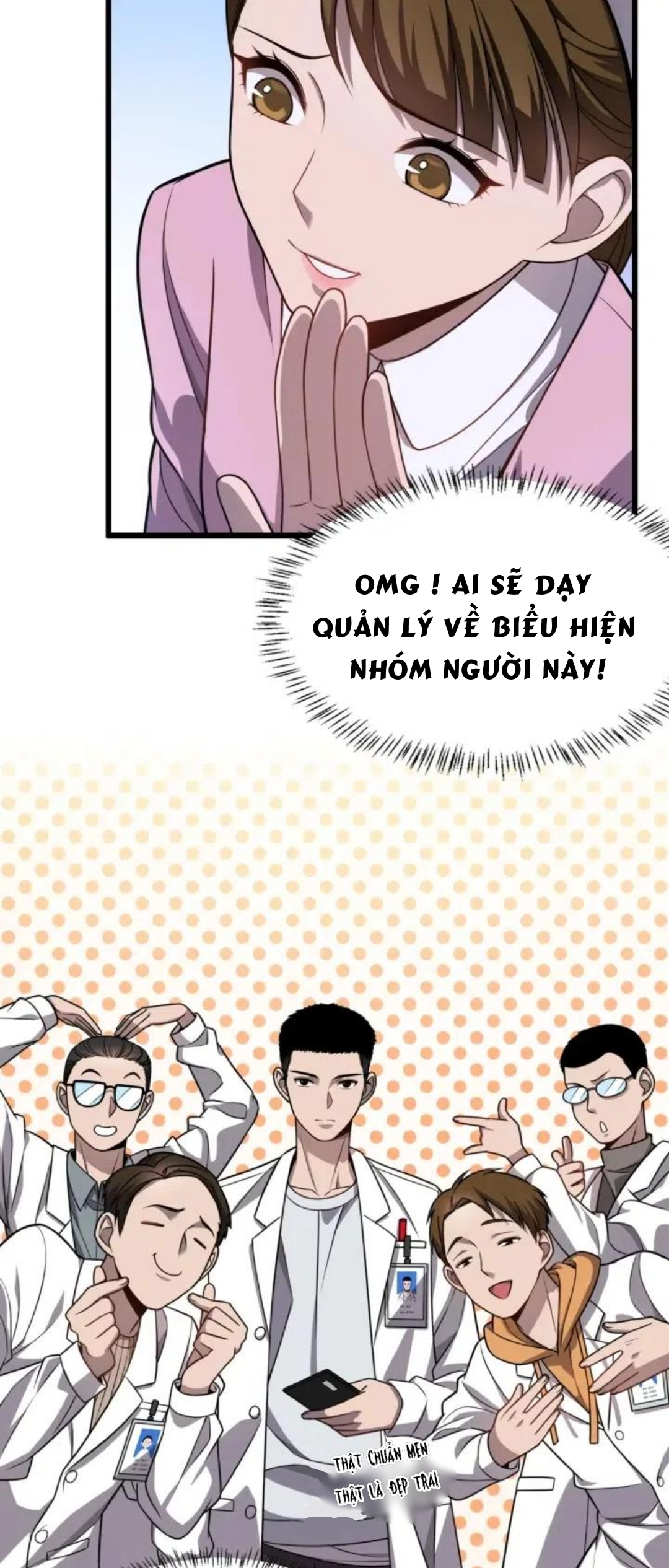 Đại Y Lăng Nhiên Chapter 4 - Trang 11